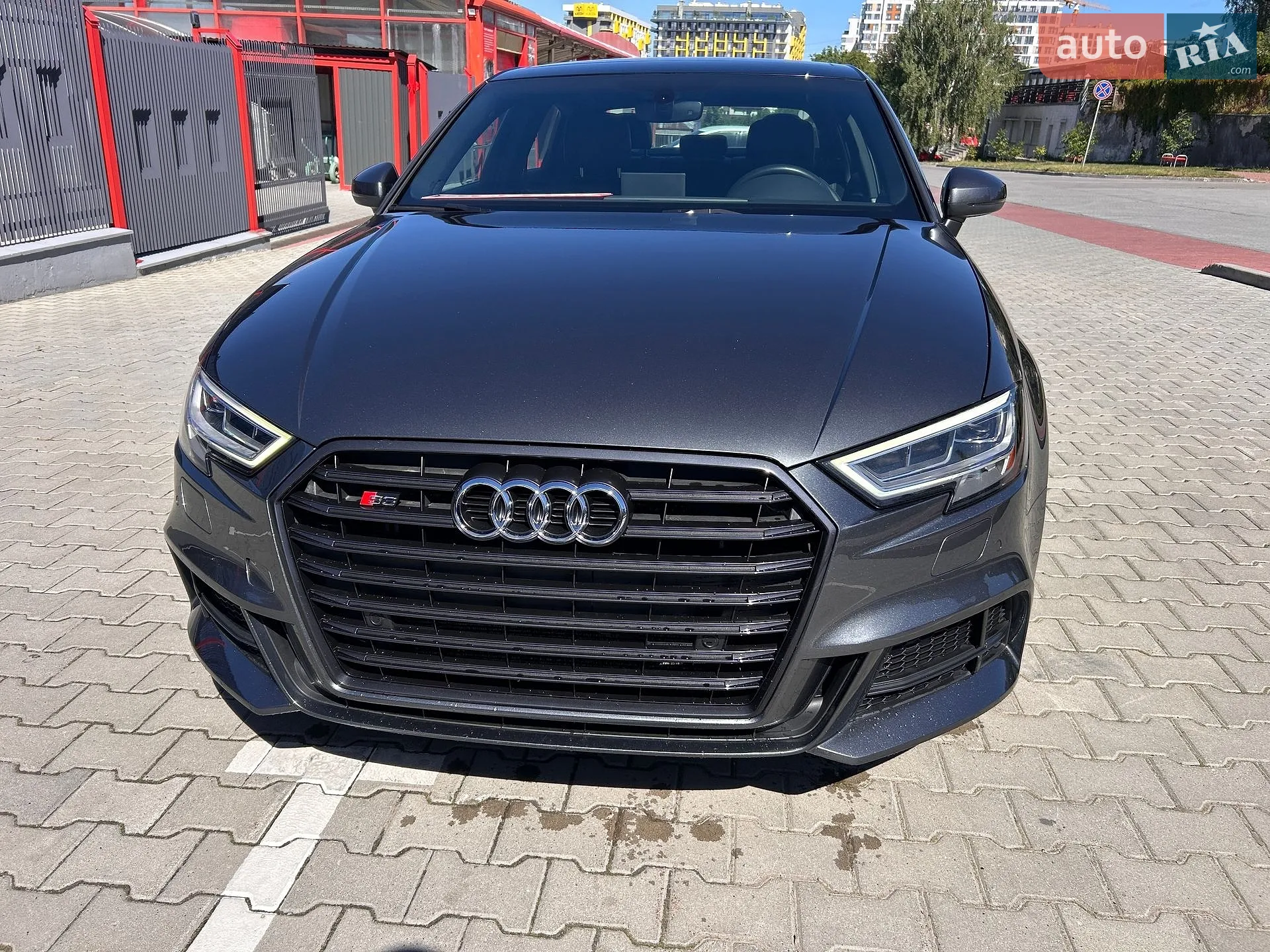 2019 Audi S3 - мініатюра 4