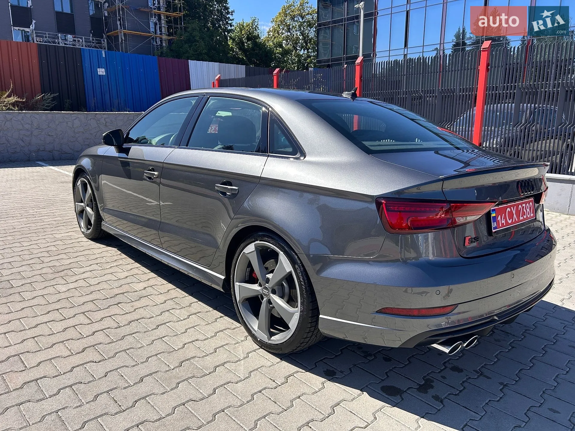 2019 Audi S3 - мініатюра 11