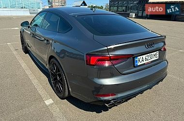 Хэтчбек Audi S3 2017 в Киеве фото 6 Хэтчбек Audi S3 2017 в Киеве