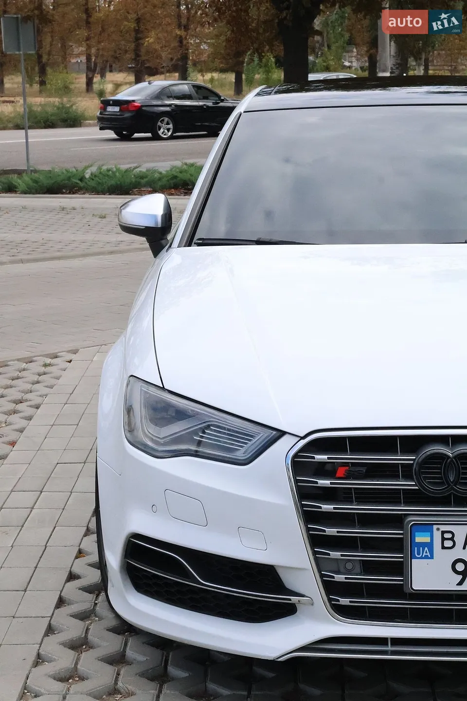2015 Audi S3 - мініатюра 8