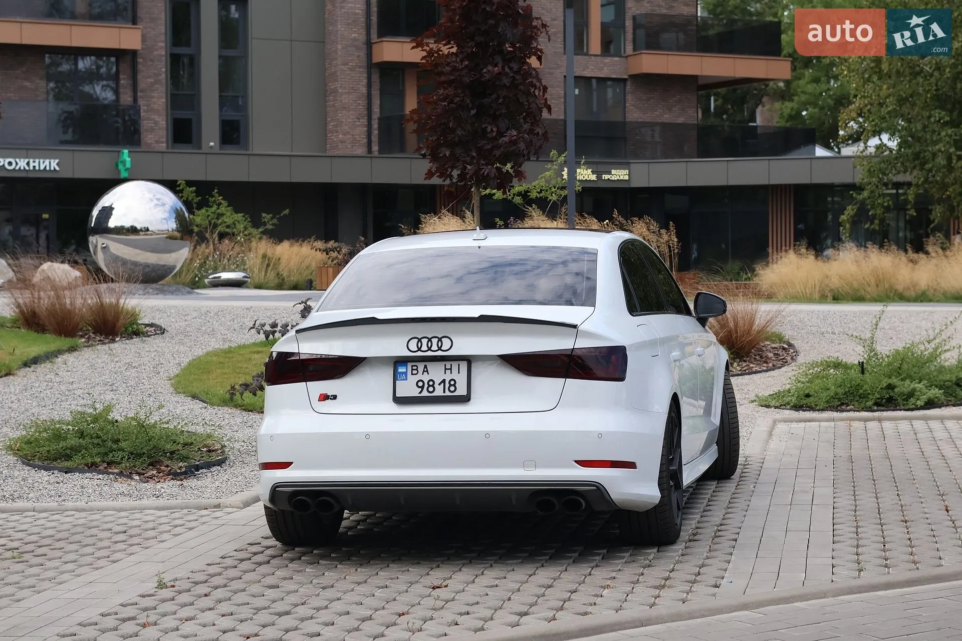 2015 Audi S3 - мініатюра 7