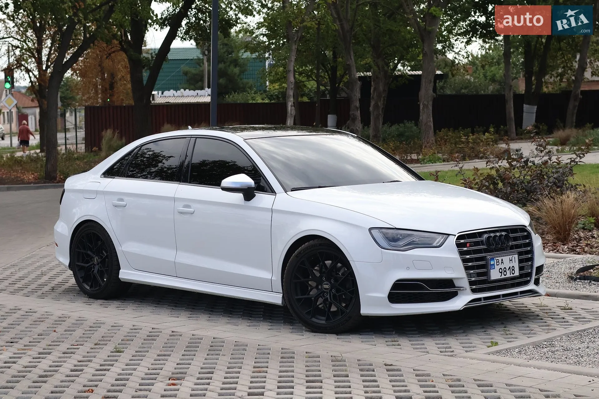 2015 Audi S3 - фото 1