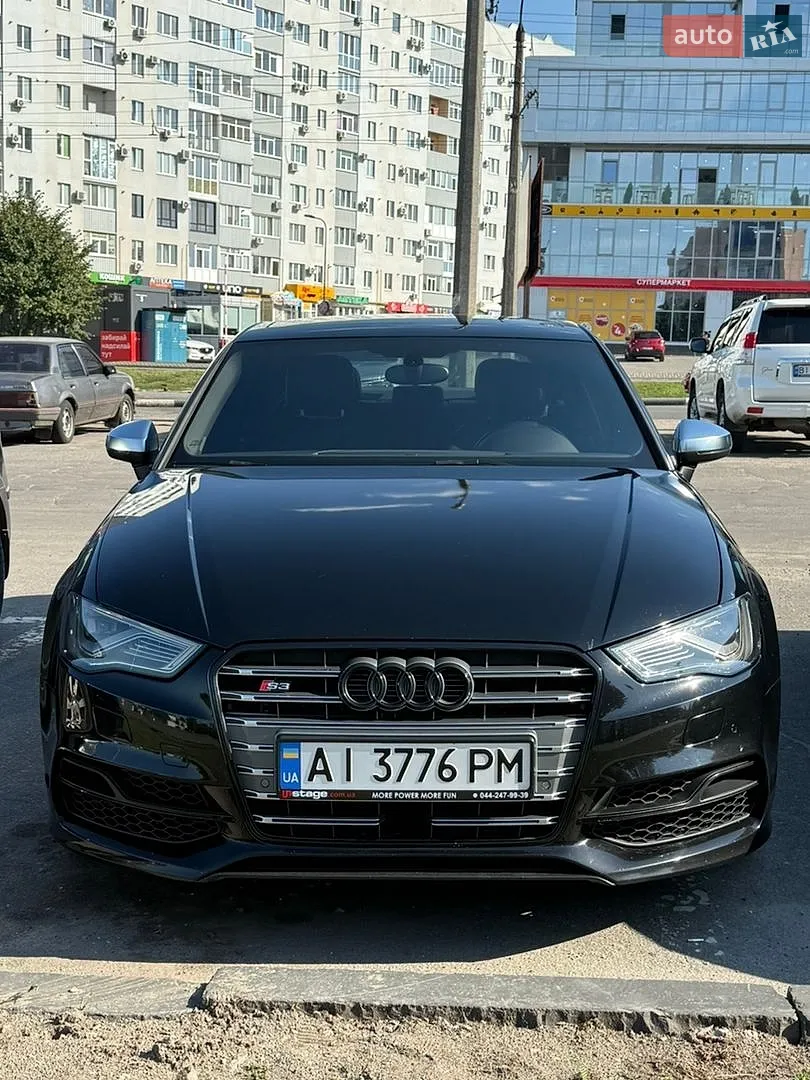 2015 Audi S3 - мініатюра 3
