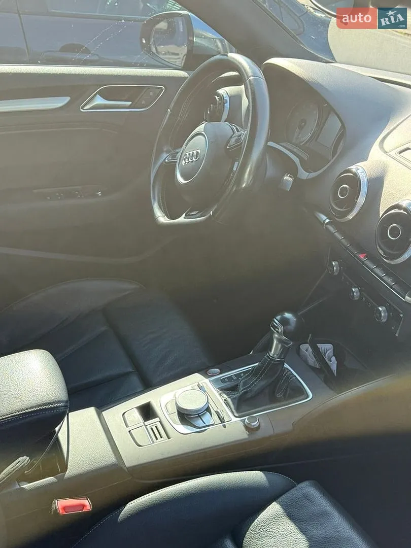 2015 Audi S3 - мініатюра 5