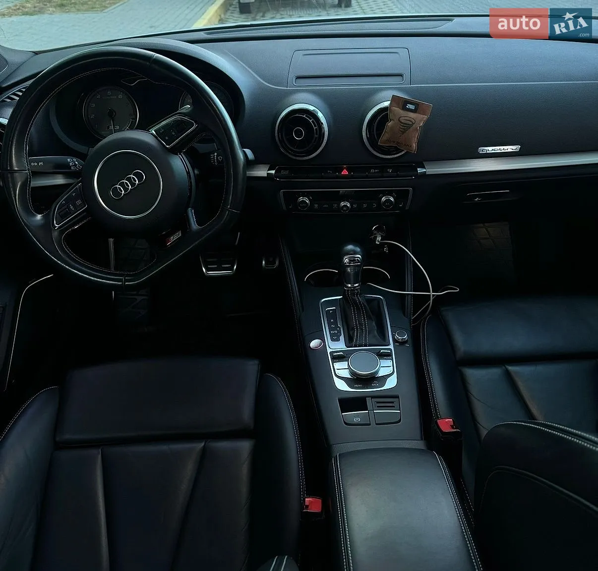 2015 Audi S3 - мініатюра 5