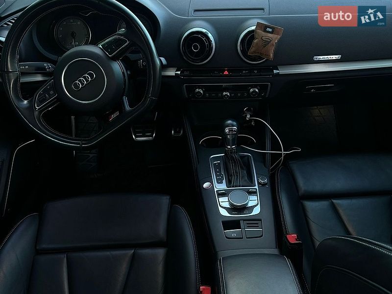 Седан Audi S3 2015 в Києві