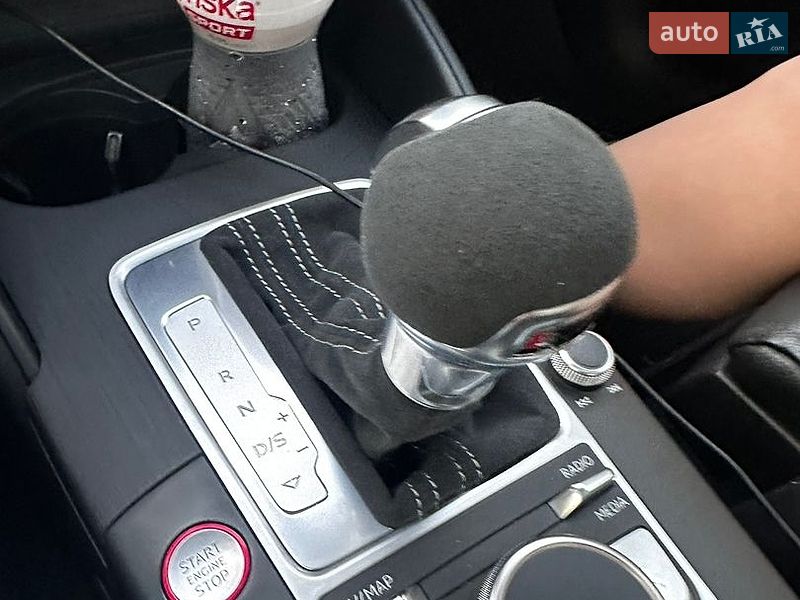 Седан Audi S3 2016 в Ірпені