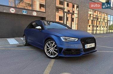 Хэтчбек Audi S3 2015 в Львове