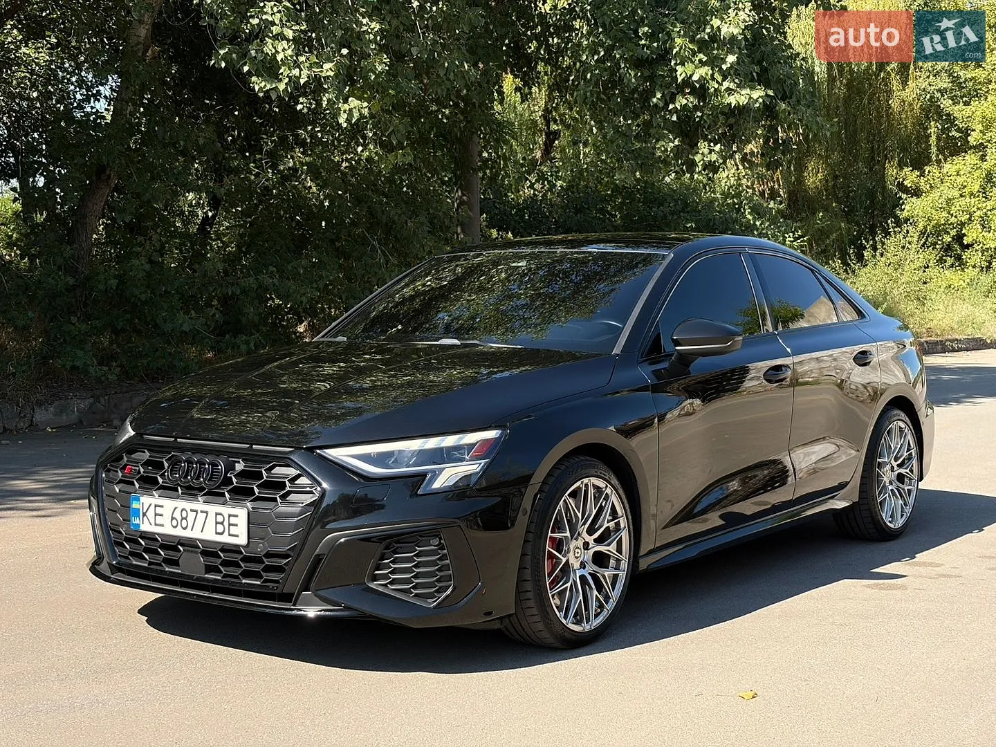 2021 Audi S3 - мініатюра 3