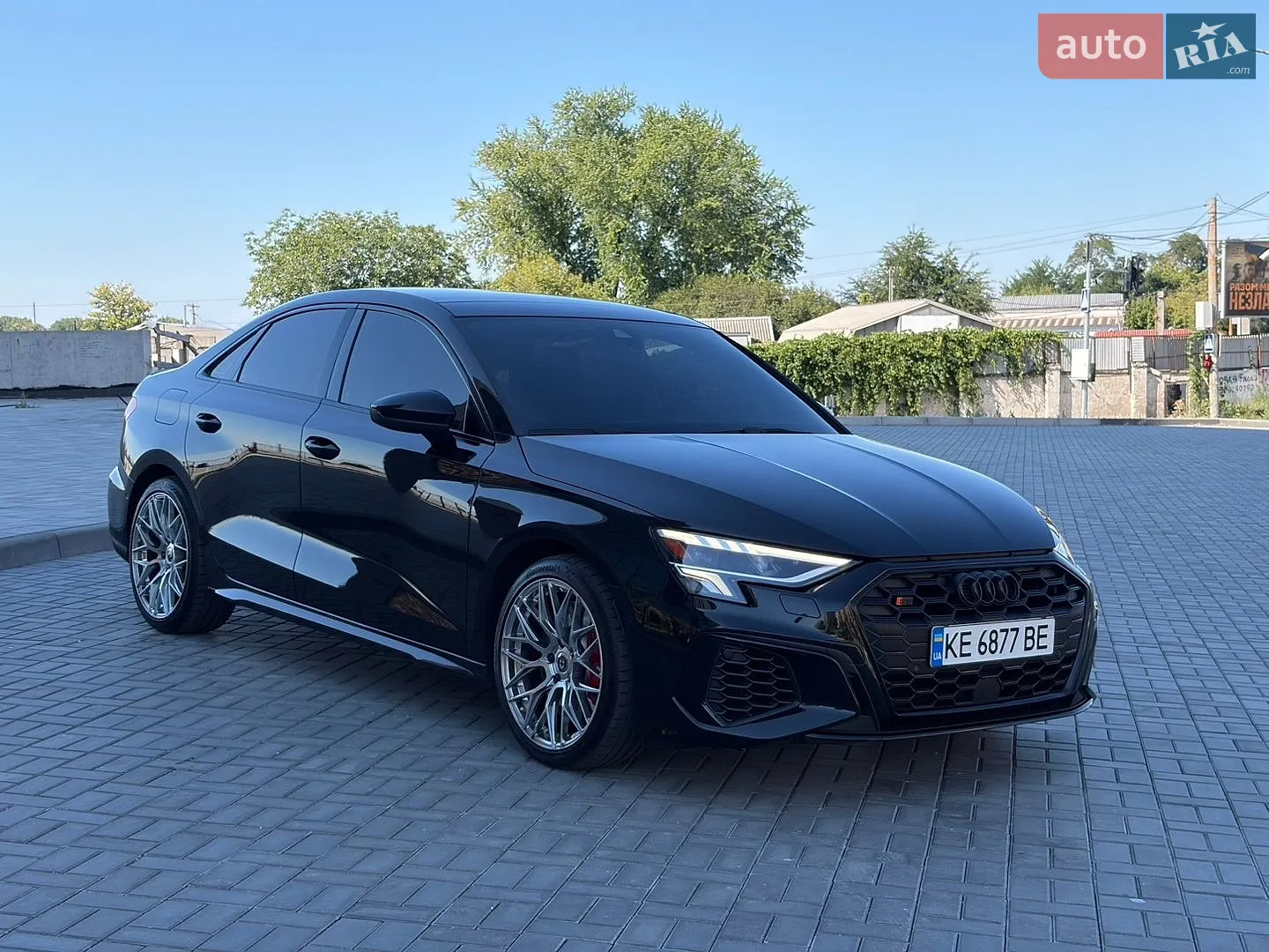 2021 Audi S3 - мініатюра 12