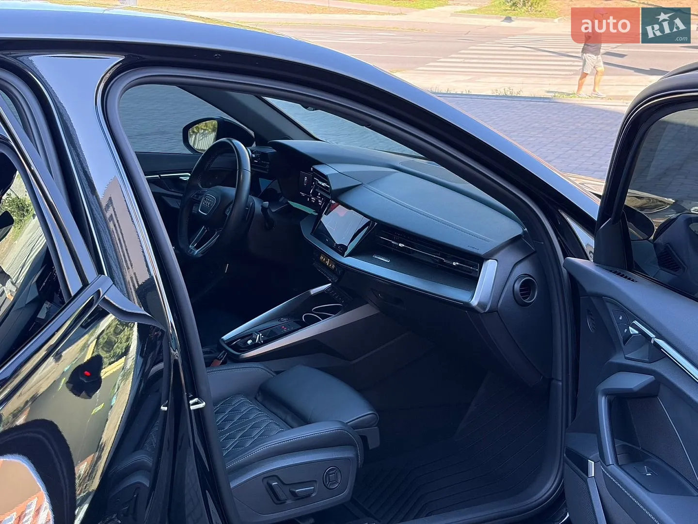 2021 Audi S3 - мініатюра 20