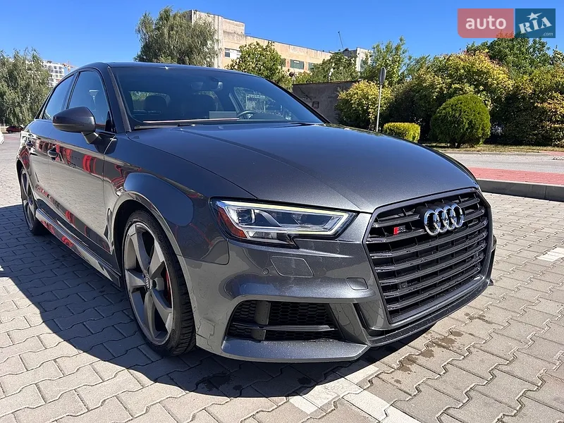 Audi S3