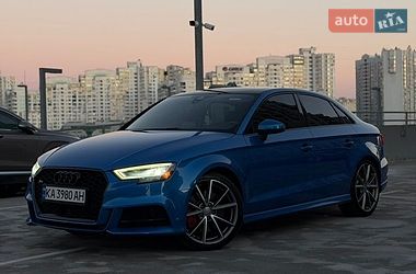 Седан Audi S3 2017 в Киеве фото 2 Седан Audi S3 2017 в Киеве