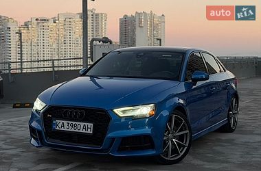 Седан Audi S3 2017 в Києві