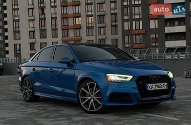 Седан Audi S3 2017 в Києві