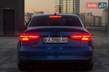 Седан Audi S3 2017 в Києві