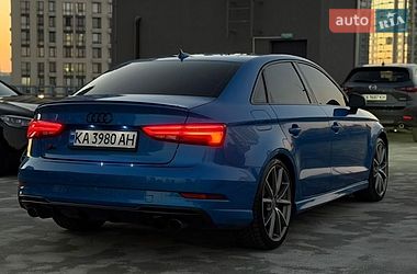 Седан Audi S3 2017 в Києві
