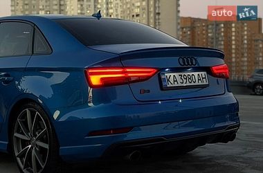 Седан Audi S3 2017 в Києві