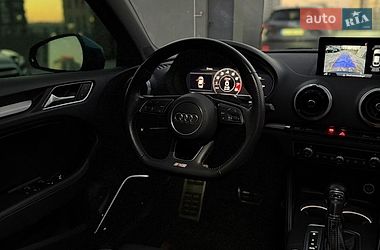 Седан Audi S3 2017 в Києві