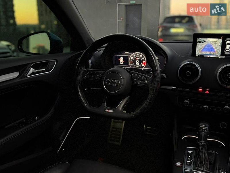 Седан Audi S3 2017 в Києві