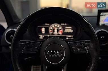 Седан Audi S3 2017 в Києві