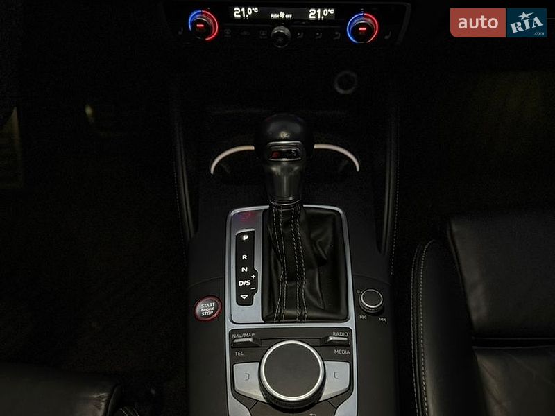 Седан Audi S3 2017 в Києві