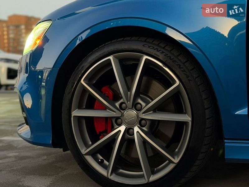 Седан Audi S3 2017 в Києві