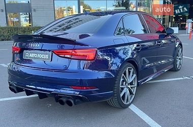 Седан Audi S3 2017 в Києві