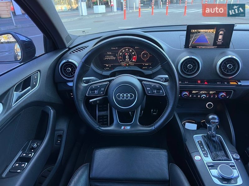 Седан Audi S3 2017 в Києві