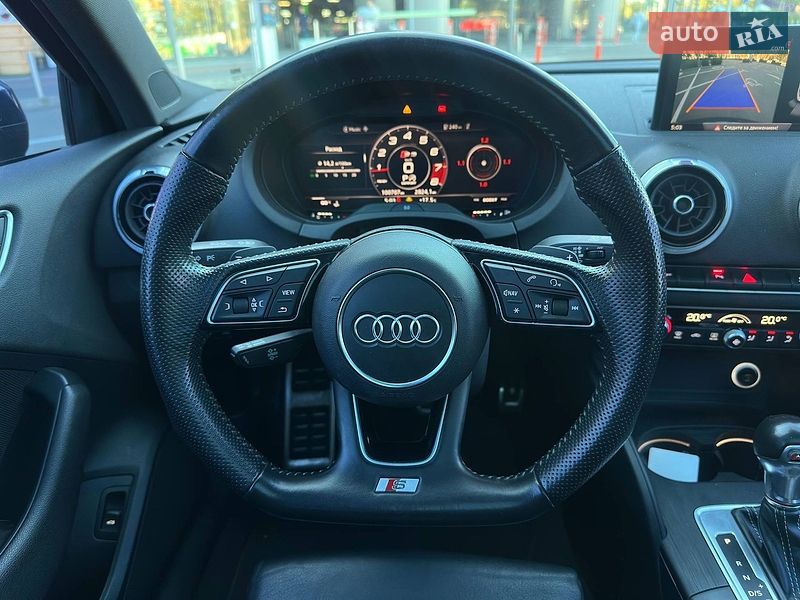 Седан Audi S3 2017 в Києві