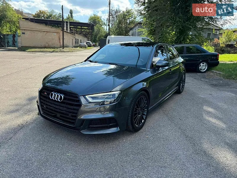 Audi S3 2016