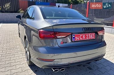 Седан Audi S3 2019 в Львове фото 10 Седан Audi S3 2019 в Львове