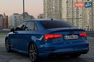 Седан Audi S3 2017 в Киеве