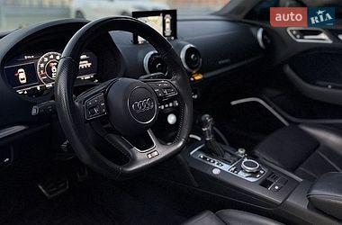 Седан Audi S3 2017 в Киеве