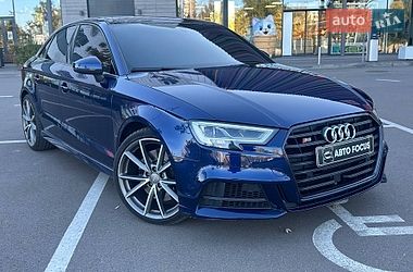 Седан Audi S3 2017 в Киеве