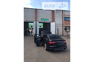 Седан Audi S4 2013 в Харкові