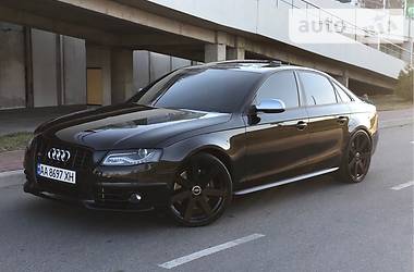 Седан Audi S4 2012 в Киеве