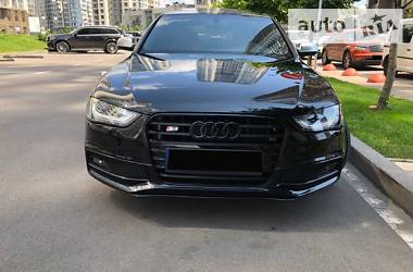 Седан Audi S4 2013 в Киеве