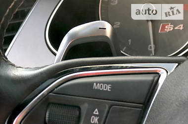 Седан Audi S4 2014 в 