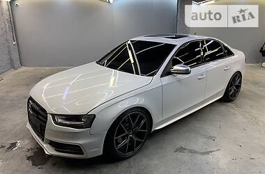 Седан Audi S4 2013 в 