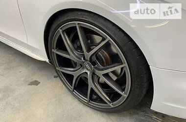 Седан Audi S4 2013 в 