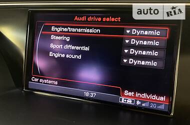 Седан Audi S4 2013 в 