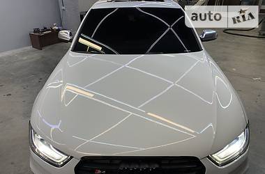 Седан Audi S4 2013 в 