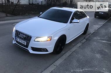 Седан Audi S4 2011 в 
