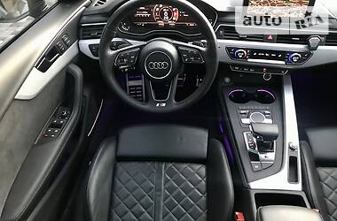 Седан Audi S4 2017 в Києві