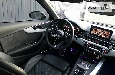 Седан Audi S4 2017 в Киеве