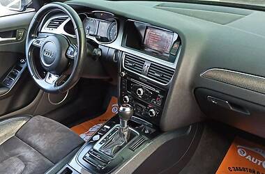 Седан Audi S4 2012 в Одессе