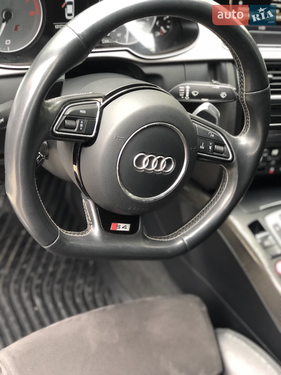 2014 Audi S4 - мініатюра 7