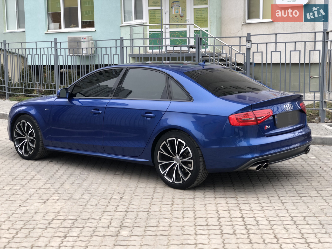 2014 Audi S4 - мініатюра 12