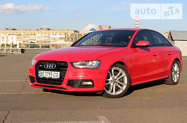 Седан Audi S4 2013 в Киеве